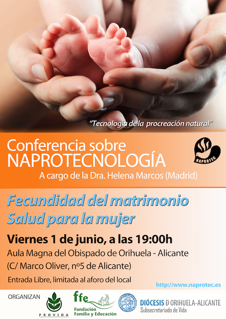 CONFERENCIA SOBRE NAPROTECNOLOGÍA