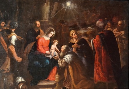 NAVIDAD: EL REGALO ES JESÚS