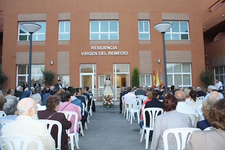 DESPEDIDA HIJAS DE LA CARIDAD