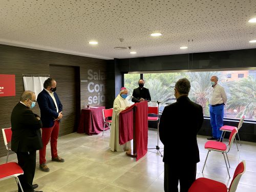 NUEVA SEDE DE CÁRITAS DIOCESANA EN ALICANTE