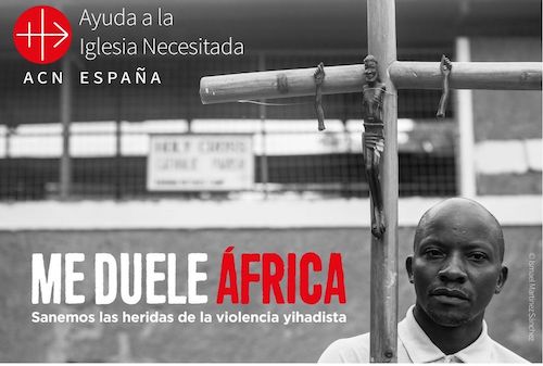 ME DUELE ÁFRICA