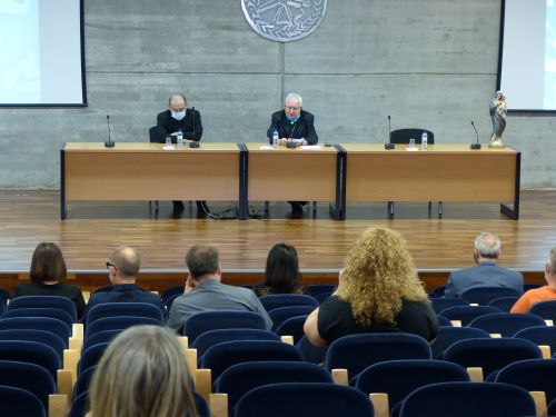 APERTURA DE CURSO DE LA CURIA DIOCESANA