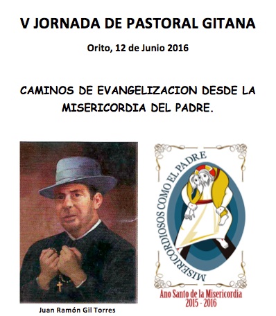 V JORNADA PASTORAL GITANA