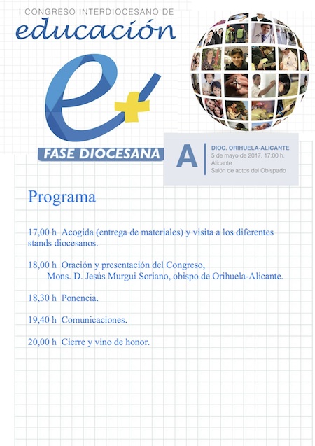 FASE DIOCESANA CONGRESO EDUCACIÓN