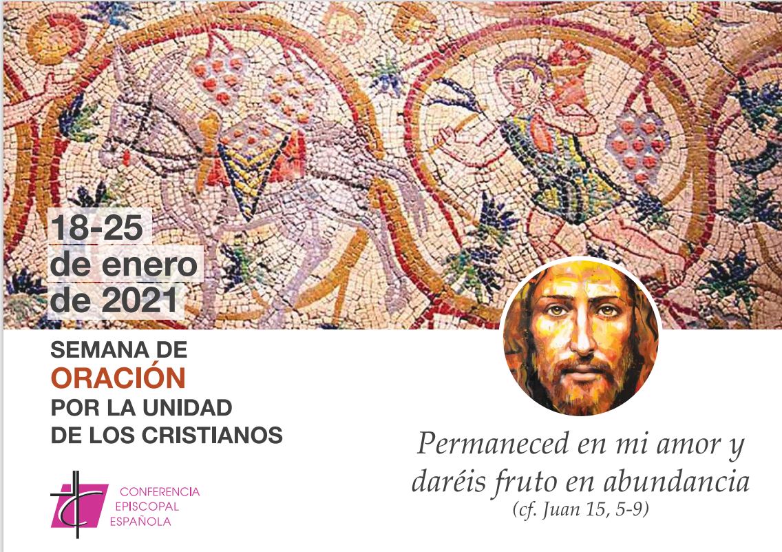 SEMANA DE ORACIÓN POR LA UNIDAD DE LOS CRISTIANOS