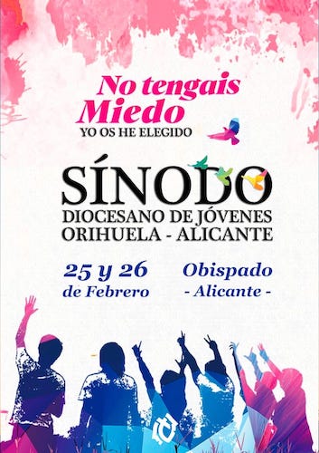 FASE FINAL SÍNODO DE JÓVENES