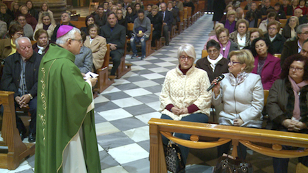 VISITA PASTORAL: BENEJÚZAR Y SAN ISIDRO