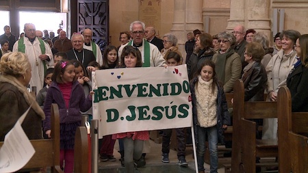 VISITA PASTORAL: CALLOSA D´EN SARRIÀ Y LA NUCÍA