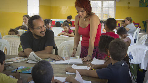 FUNDACIÓN MISIÓN Y PROMOCIÓN