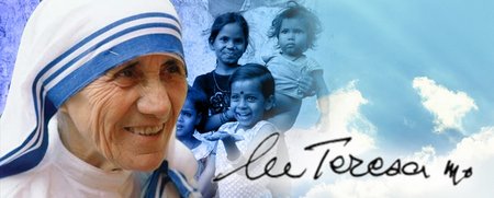 CHARLA SOBRE TERESA DE CALCUTA