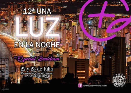 12 UNA LUZ EN LA NOCHE