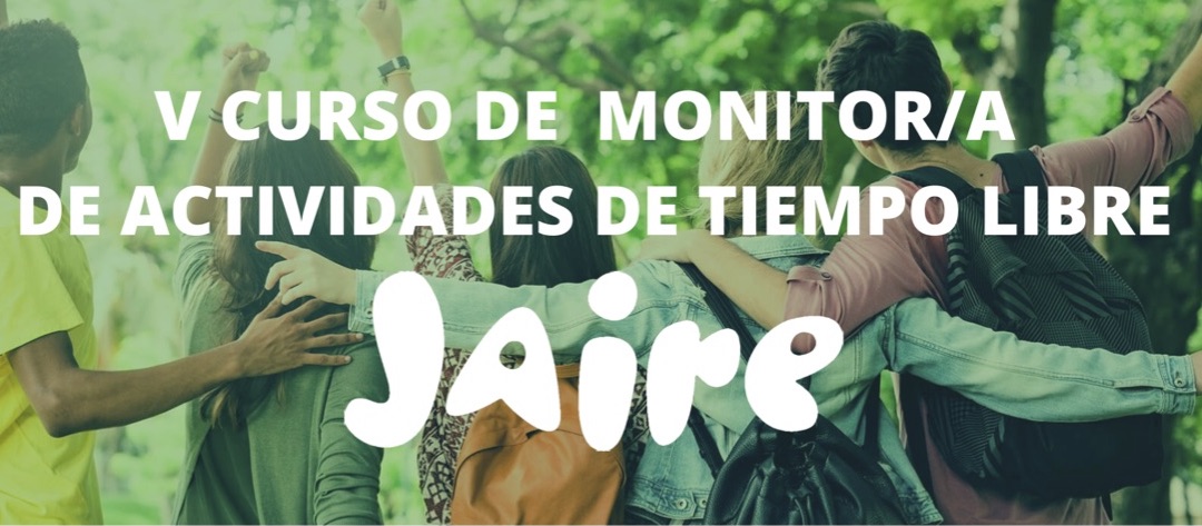 CURSO MONITOR TIEMPO LIBRE