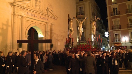 POR LOS CRISTIANOS PERSEGUIDOS