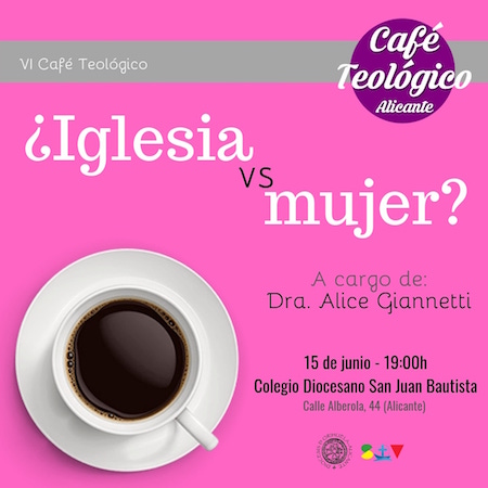 VI CAFÉ TEOLÓGICO