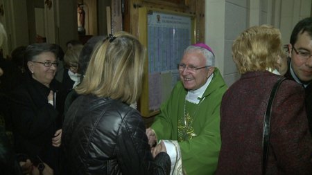 VISITA PASTORAL: Nª Sª MISERICORDIA