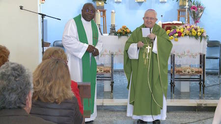 VISITA PASTORAL: ALICANTE Y SAN VICENTE