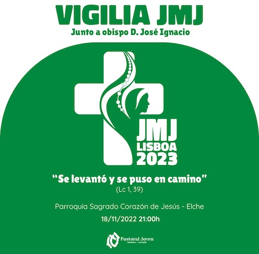 CONSEJO Y VIGILIA JOVEN-JMJ23