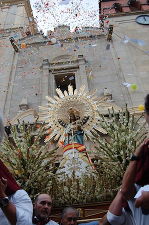 COMIENZA EL AÑO JUBILAR EN BENEJÚZAR