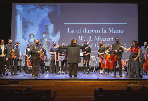 CONCIERTO CONMEMORATIVO EN ALICANTE