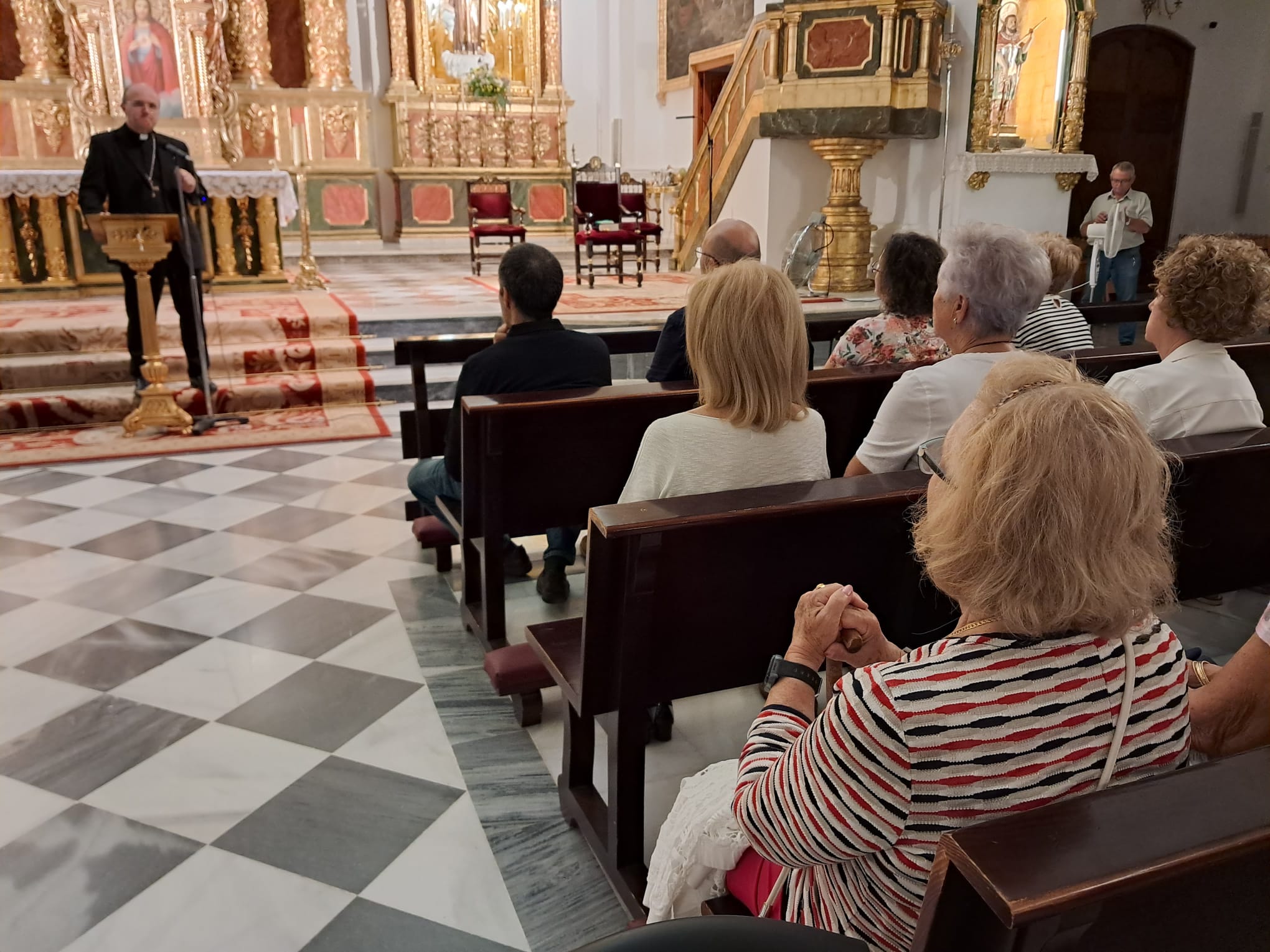 CICLO DE CATEQUESIS DEL OBISPO