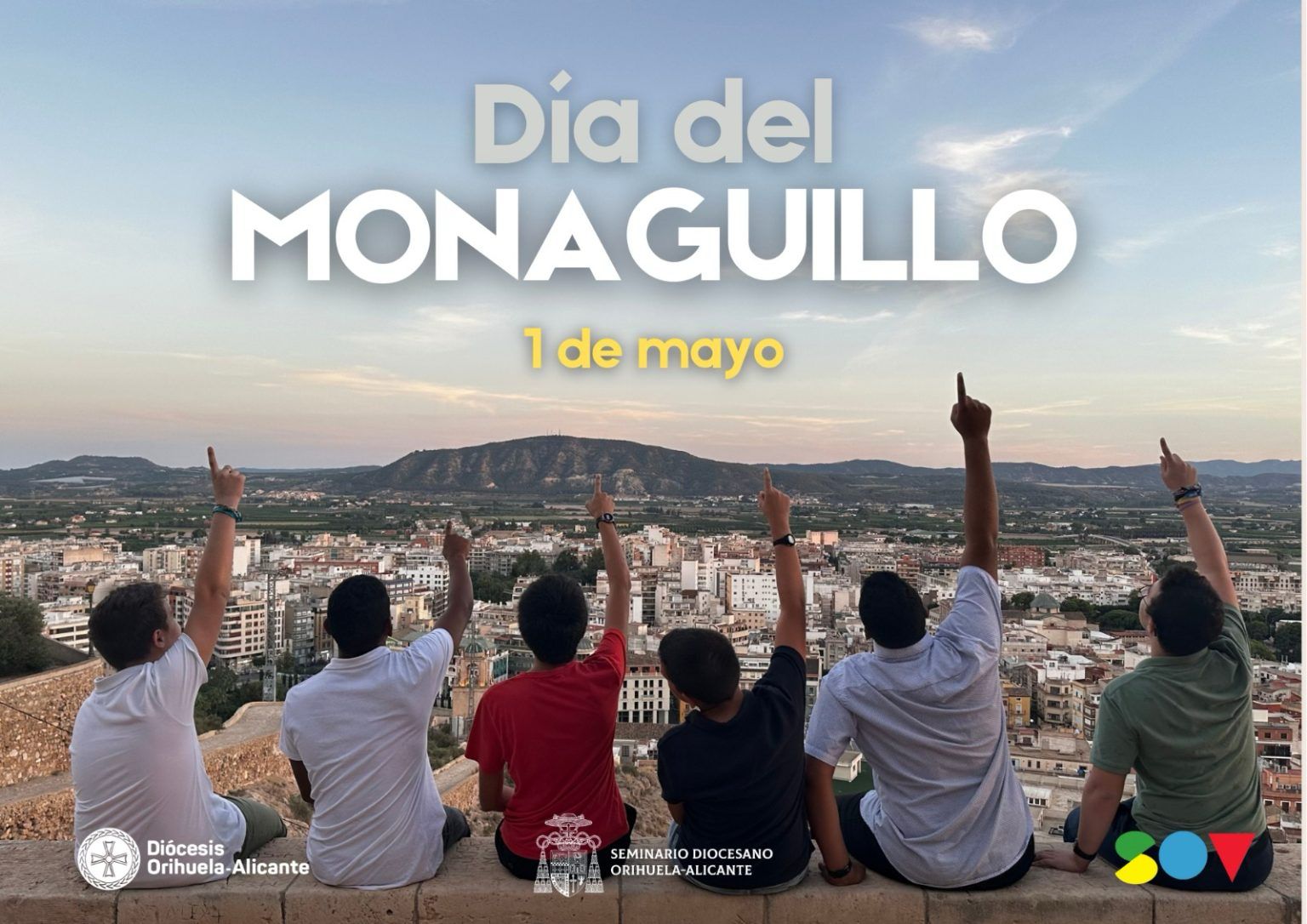 DÍA DEL MONAGUILLO 2024