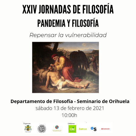 XXIV JORNADAS DE FILOSOFÍA