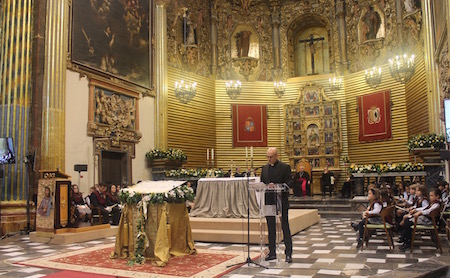 450 AÑOS DE LA UNIVERSIDAD PONTIFICIA