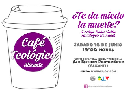 IV CAFÉ TEOLÓGICO