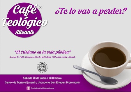 I CAFÉ TEOLÓGICO