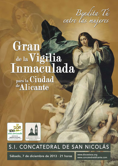 GRAN VIGILIA DE LA INMACULADA