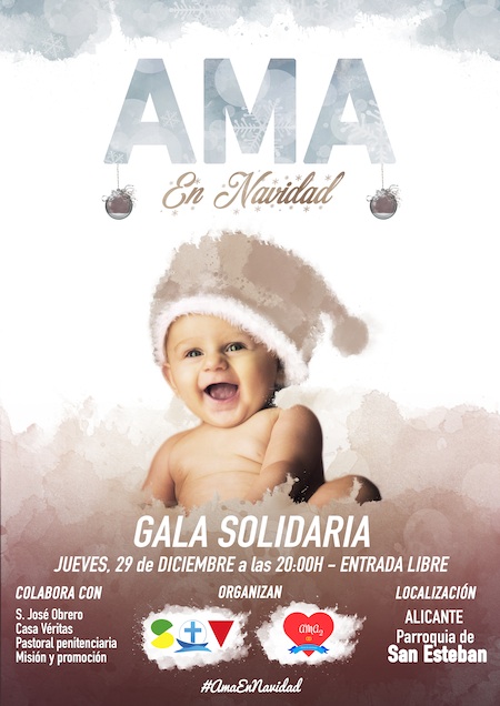 GALA SOLIDARIA AMA2