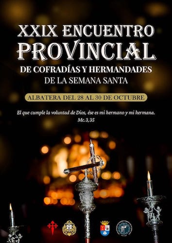 ENCUENTRO PROVINCIAL SEMANA SANTA