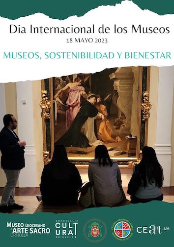 DÍA INTERNACIONAL DE LOS MUSEOS