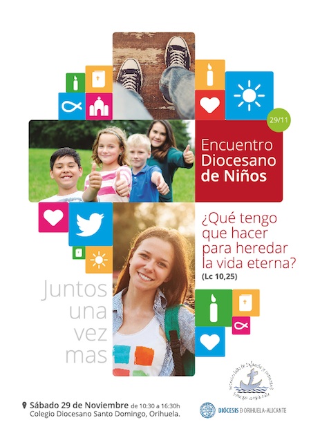 ENCUENTRO DIOCESANO DE NIÑOS 2014