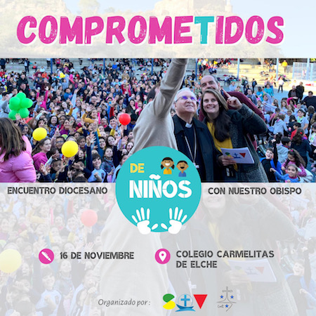 ENCUENTRO DIOCESANO DE NIÑOS