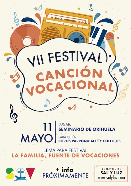 VII FESTIVAL DE LA CANCIÓN VOCACIONAL