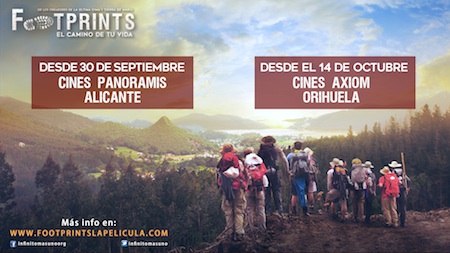 FOOTPRINTS EN ALICANTE Y ORIHUELA