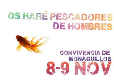 CONVIVENCIA EXTRAORDINARIA DE MONAGUILLOS