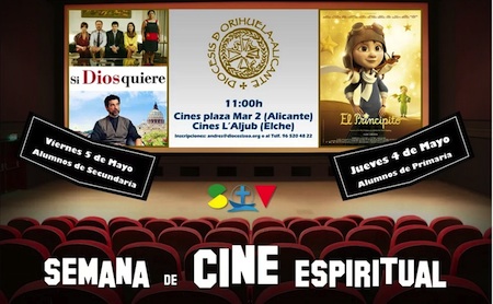 SEMANA DE CINE ESPIRITUAL