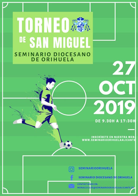 TORNEO DE SAN MIGUEL 2019