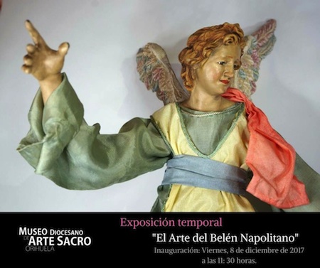 EL ARTE DEL BELÉN NAPOLITANO