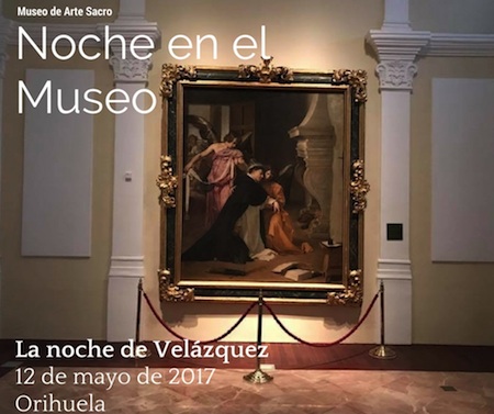 LA NOCHE DE VELÁZQUEZ