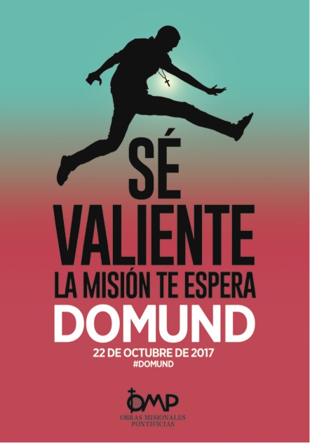 CAMPAÑA DOMUND 2017