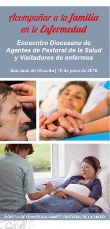 ENCUENTRO PASTORAL DE LA SALUD