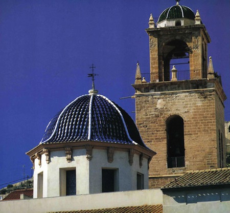 PROCESIÓN DEL CORPUS EN ORIHUELA