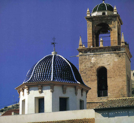 ADMISIÓN A ÓRDENES EN LA CATEDRAL DE ORIHUELA