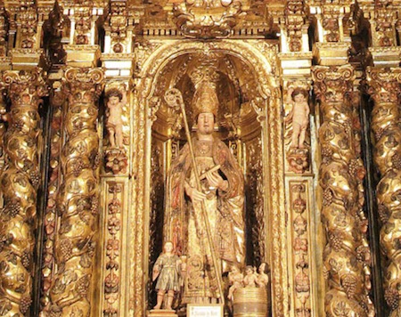 NOVENA A SAN NICOLÁS