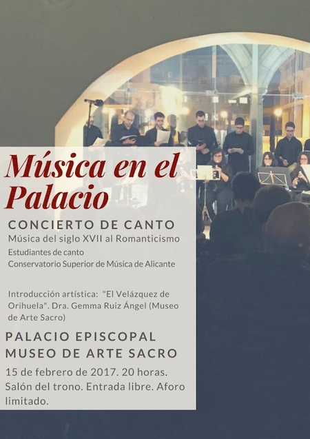 MÚSICA Y CONFERENCIA EN EL MUSEO