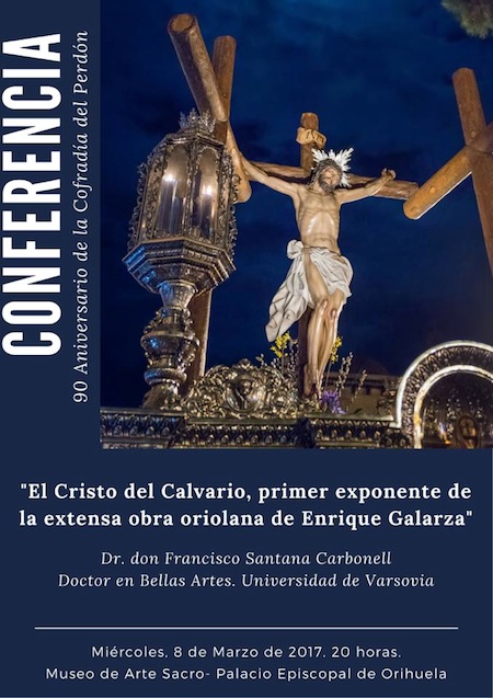 NUEVA CONFERENCIA EN EL MUSEO