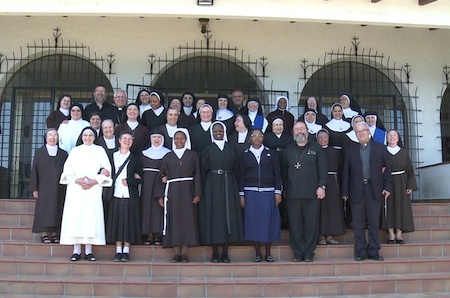 VI ENCUENTRO CONTEMPLATIVAS